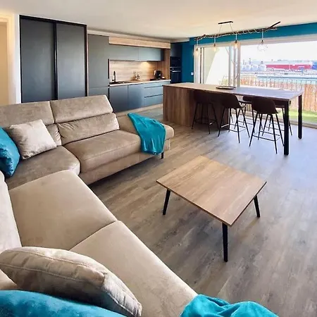 Panoramic - Magnifique T3, Climatise Avec Parking Apartment Sete Exterior photo