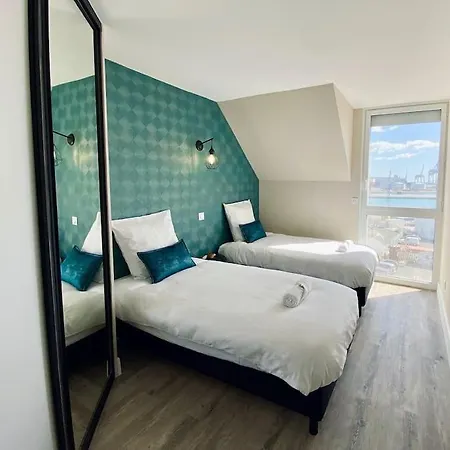 Panoramic - Magnifique T3, Climatise Avec Parking Apartment Sete Exterior photo