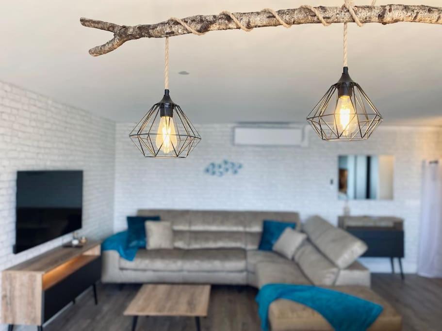 Panoramic - Magnifique T3, Climatise Avec Parking Apartment Sete