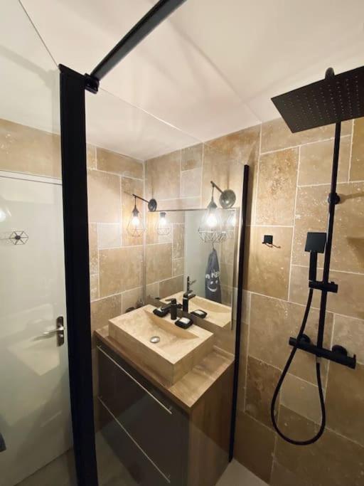 Panoramic - Magnifique T3, Climatise Avec Parking Apartment Sete