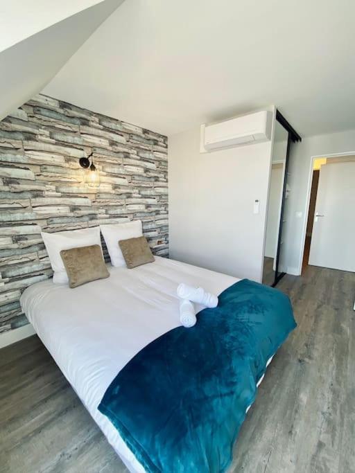 Apartment Panoramic - Magnifique T3, Climatise Avec Parking Sete